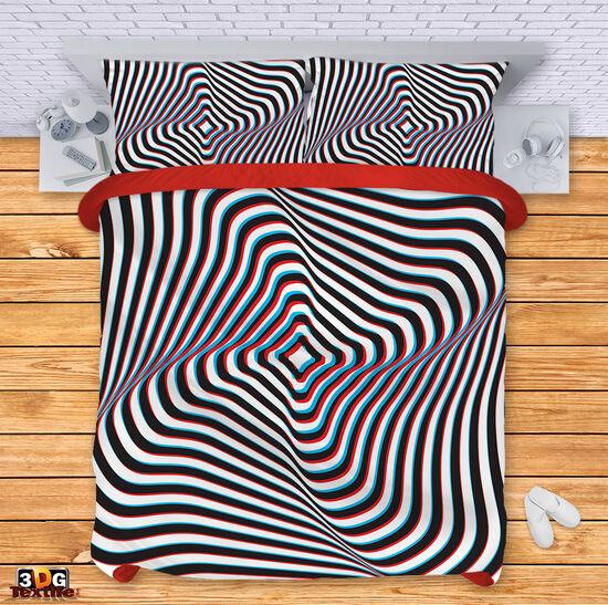 Bed Linen 3D