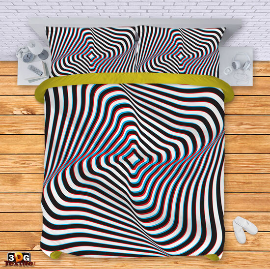 Bed Linen 3D