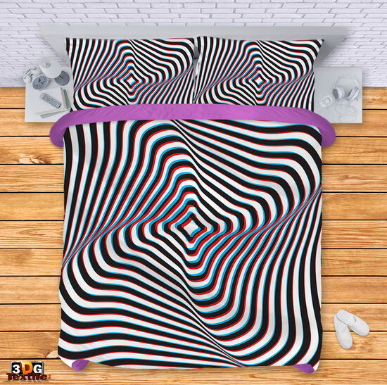 Bed Linen 3D