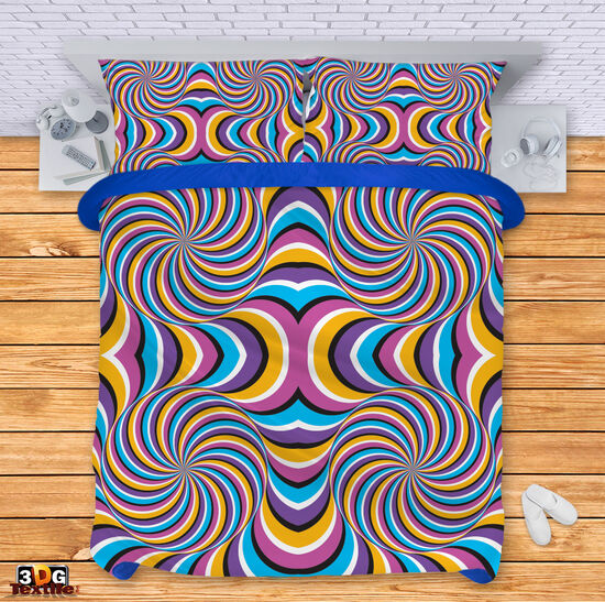 Bed Linen Colorful