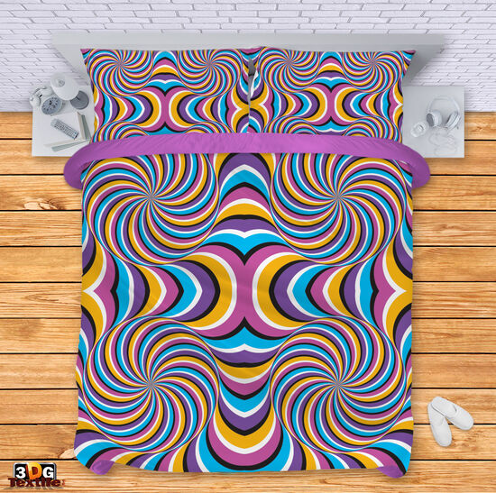 Bed Linen Colorful