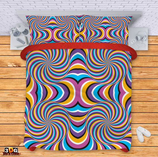 Bed Linen Colorful