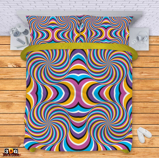 Bed Linen Colorful