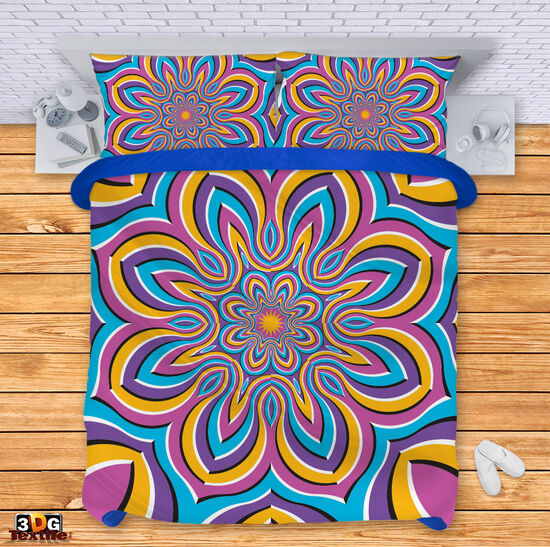 Bed Linen Hypnotic Flower