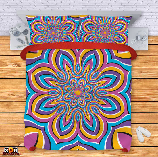 Bed Linen Hypnotic Flower