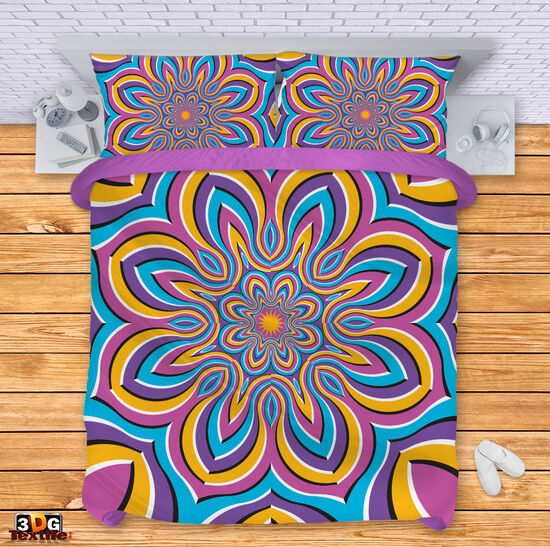 Bed Linen Hypnotic Flower