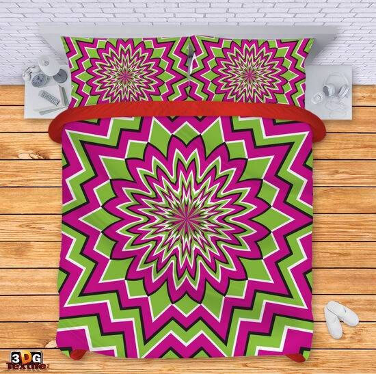 Bed Linen Hypnotic effect