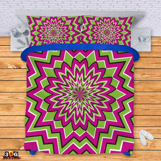 Bed Linen Hypnotic effect