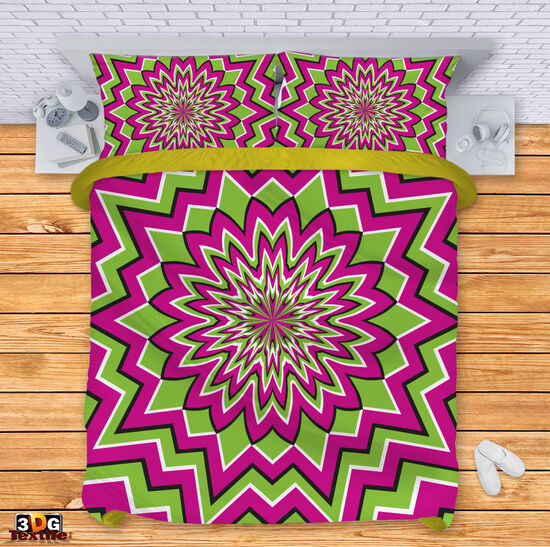 Bed Linen Hypnotic effect