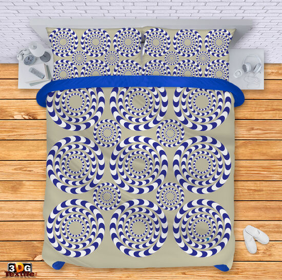 Bed Linen Circles