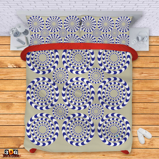 Bed Linen Circles