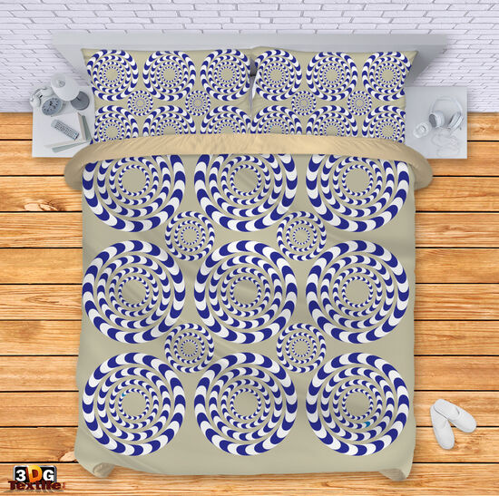 Bed Linen Circles