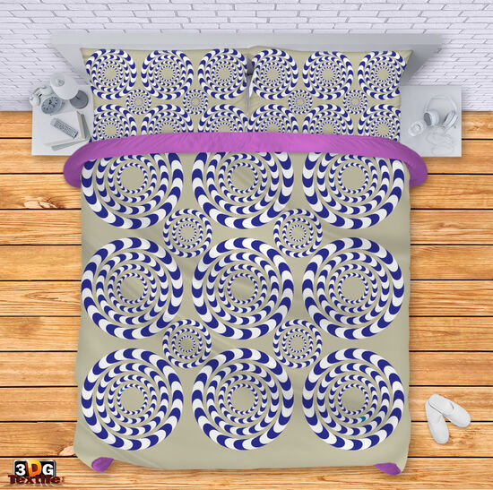 Bed Linen Circles