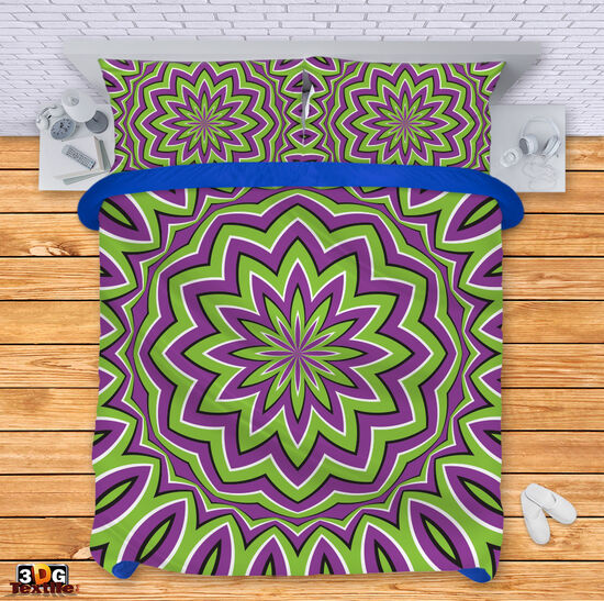 Bed Linen Geometry