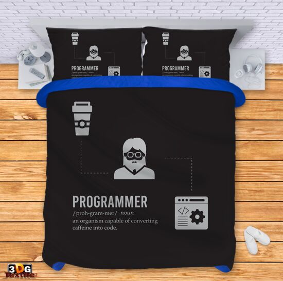 Bed Linen Programmer