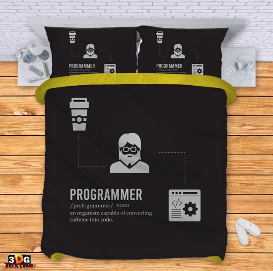 Bed Linen Programmer