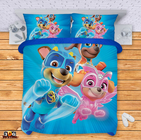 Bed Linen Paw Patrol 2021