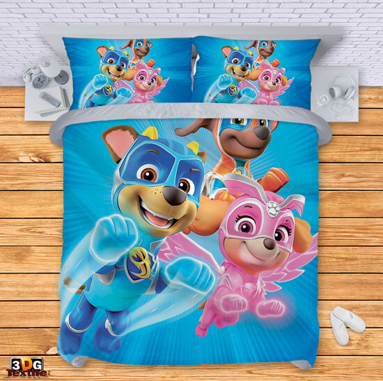 Bed Linen Paw Patrol 2021