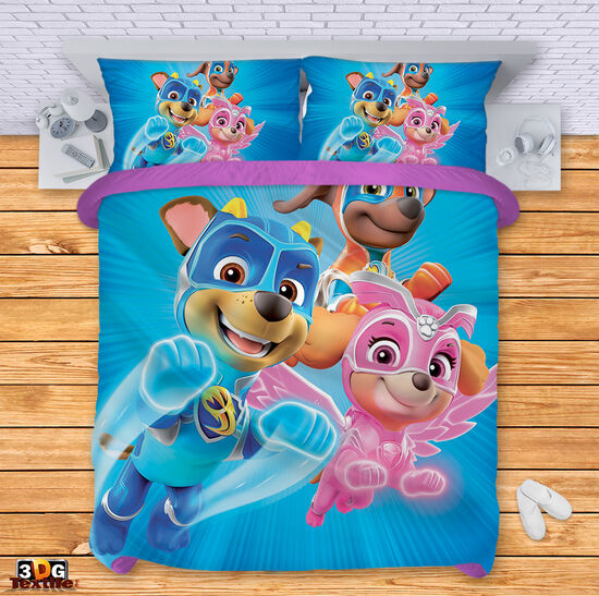 Bed Linen Paw Patrol 2021