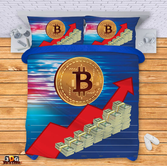 Bed Linen Bitcoin