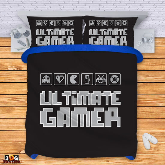 Bed Linen Gamer