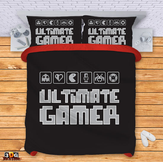 Bed Linen Gamer