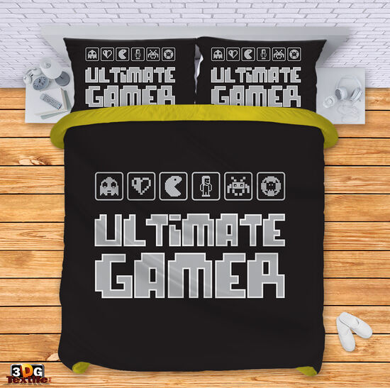 Bed Linen Gamer