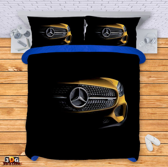 Bed Linen Mercedes AMG-GTR