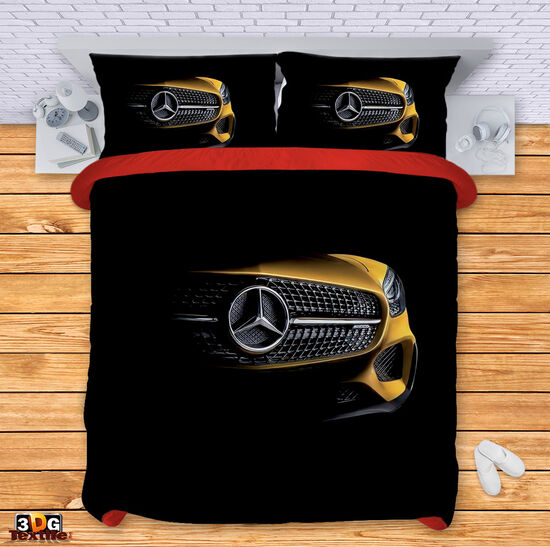 Bed Linen Mercedes AMG-GTR