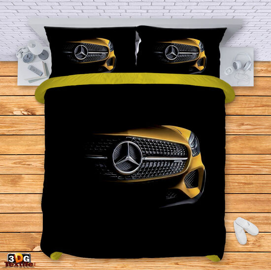 Bed Linen Mercedes AMG-GTR