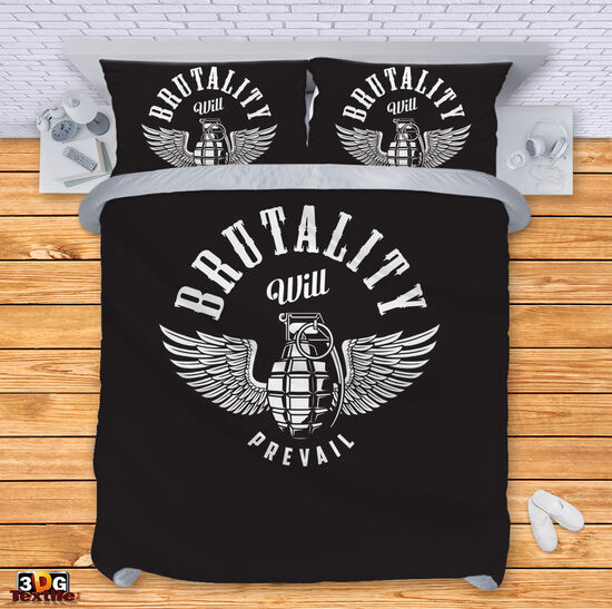 Bed Linen Brutallity