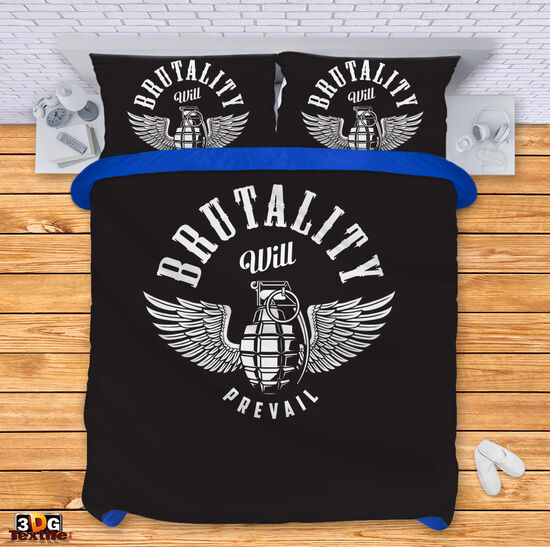 Bed Linen Brutallity