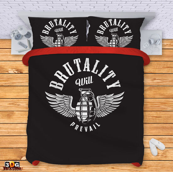 Bed Linen Brutallity