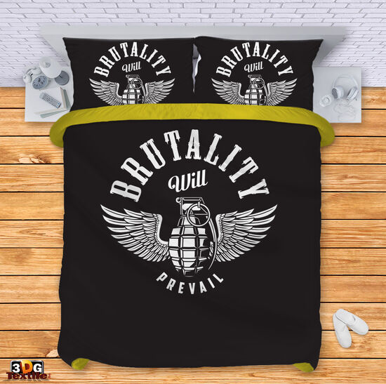 Bed Linen Brutallity