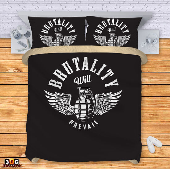 Bed Linen Brutallity