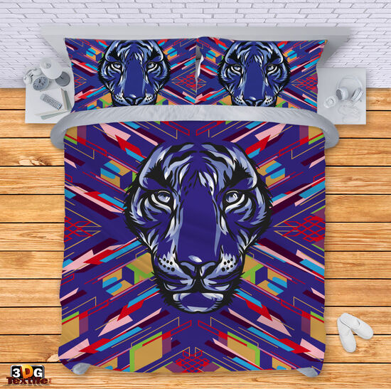 Bed Linen Majestic Lion