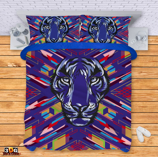 Bed Linen Majestic Lion