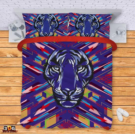 Bed Linen Majestic Lion