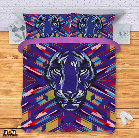 Bed Linen Majestic Lion