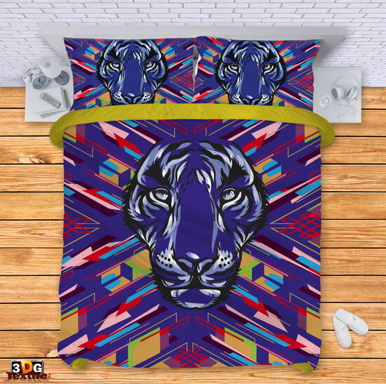 Bed Linen Majestic Lion