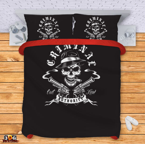 Bed Linen Criminal