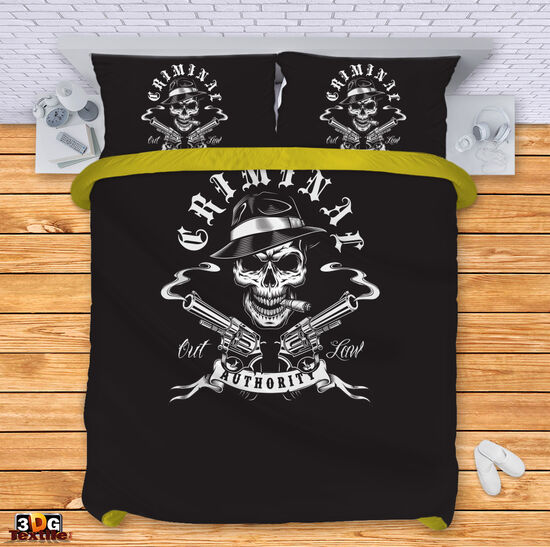Bed Linen Criminal
