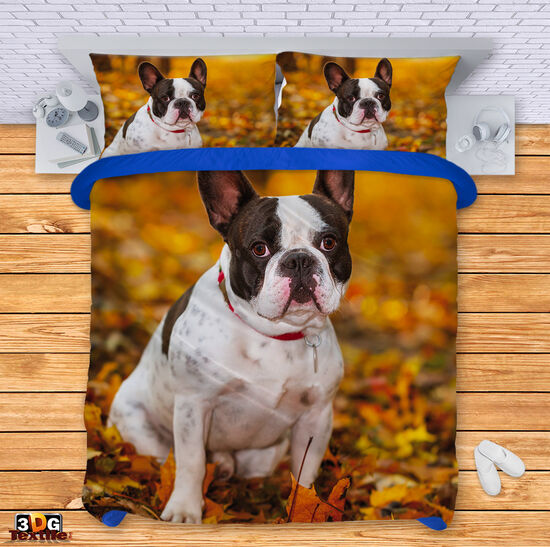 Bed Linen French Bulldog