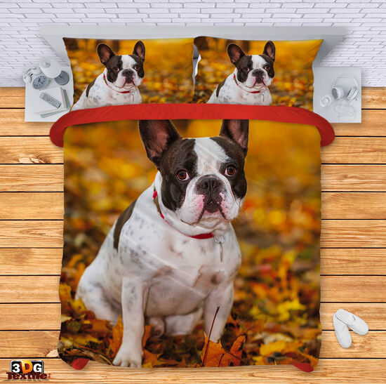 Bed Linen French Bulldog