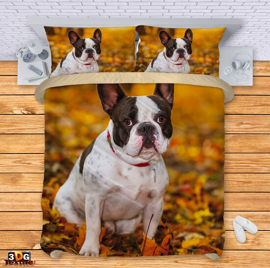 Bed Linen French Bulldog
