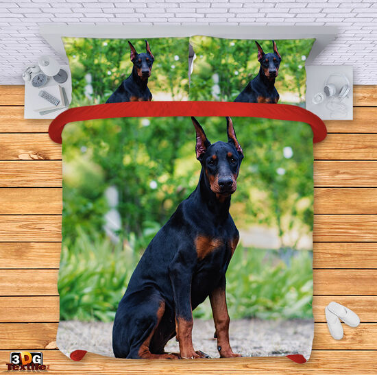 Bed Linen Doberman