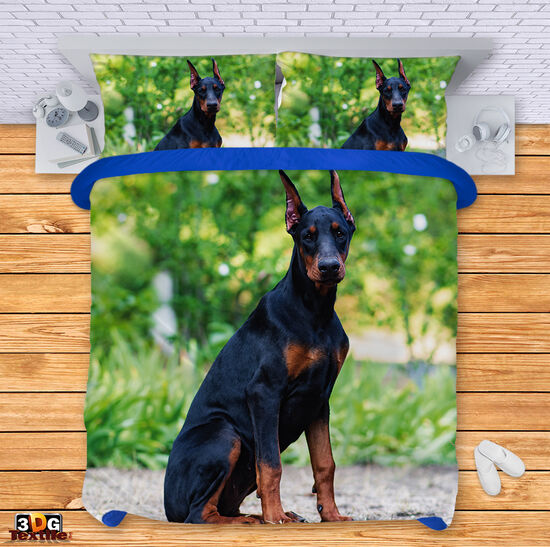 Bed Linen Doberman