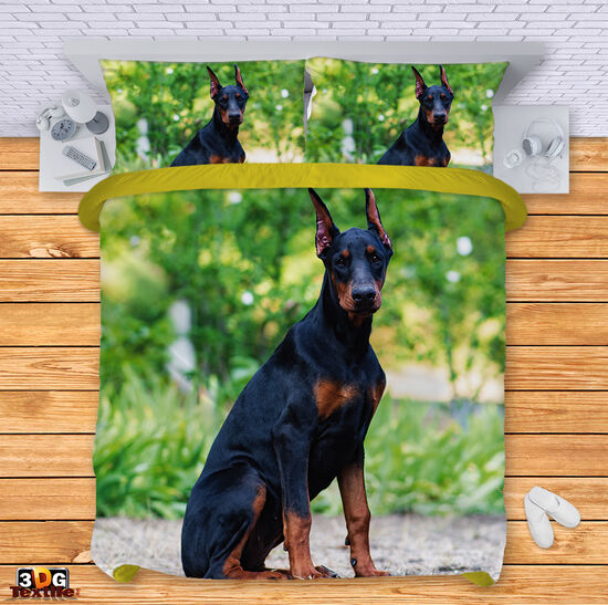 Bed Linen Doberman