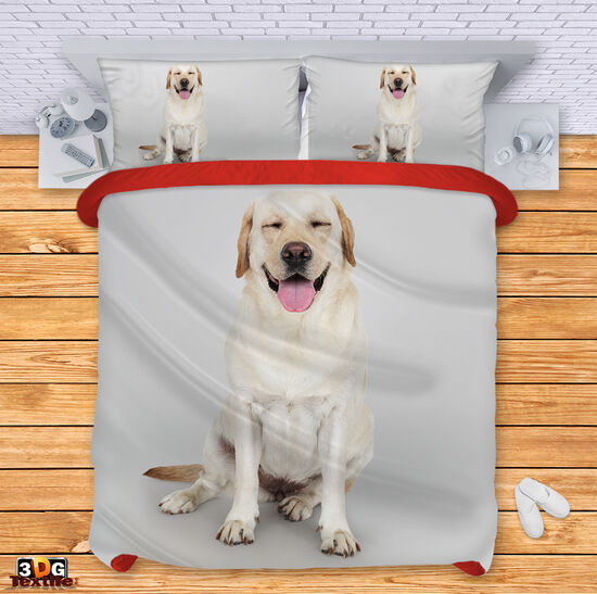 Bed Linen Golden Retriever
