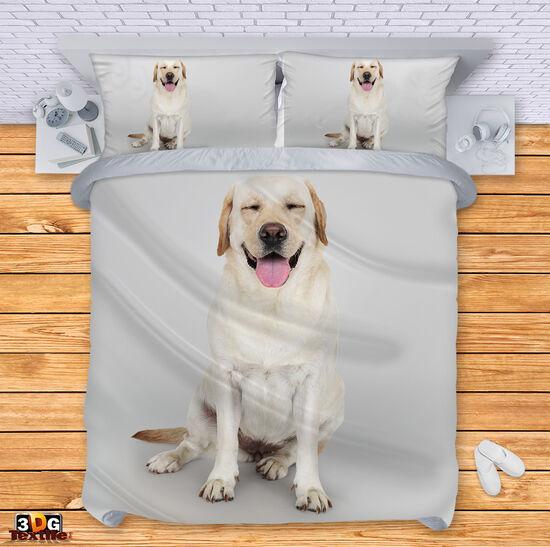 Bed Linen Golden Retriever